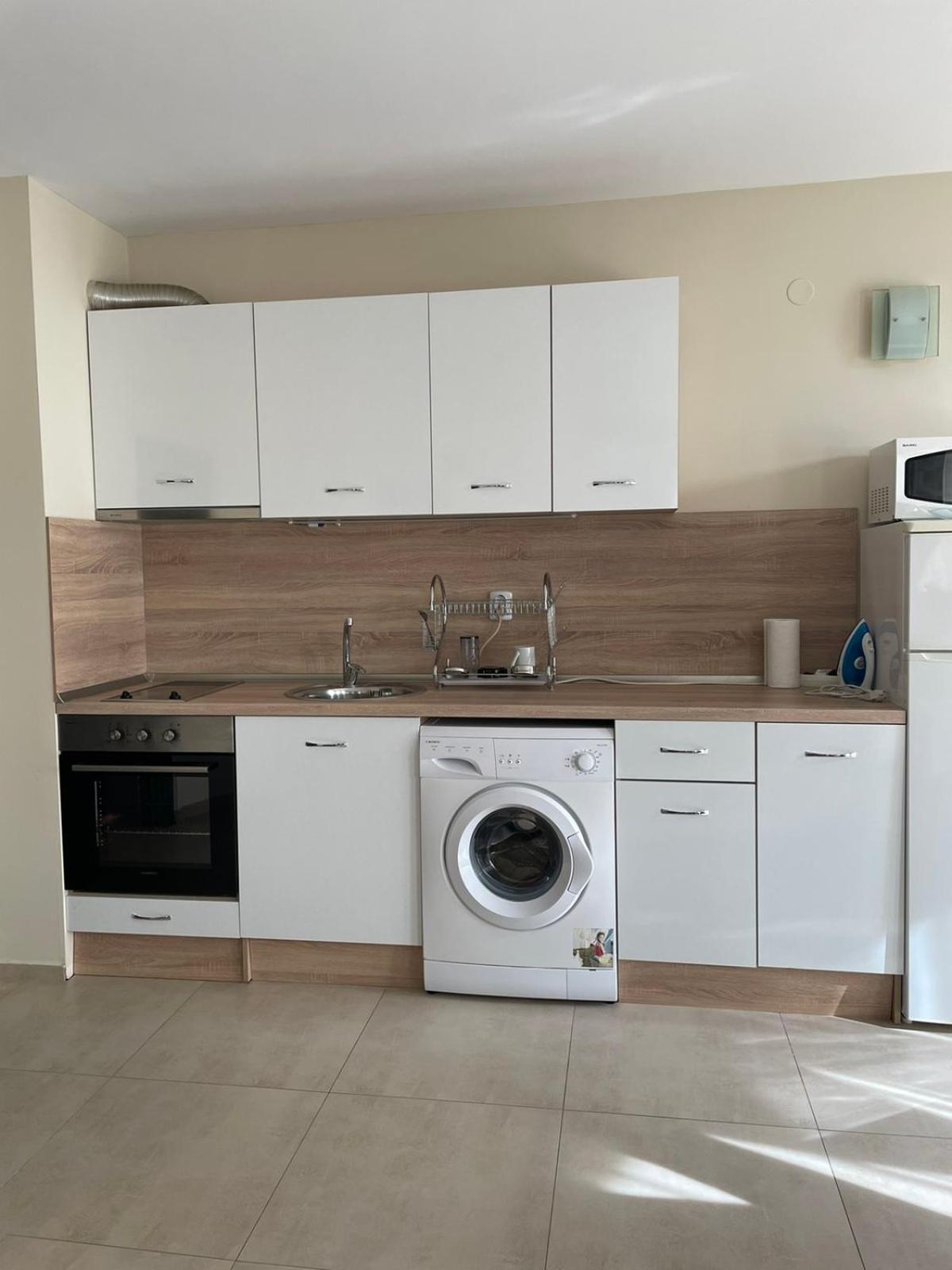 Apartament Ivanovi A119 Бургас Экстерьер фото