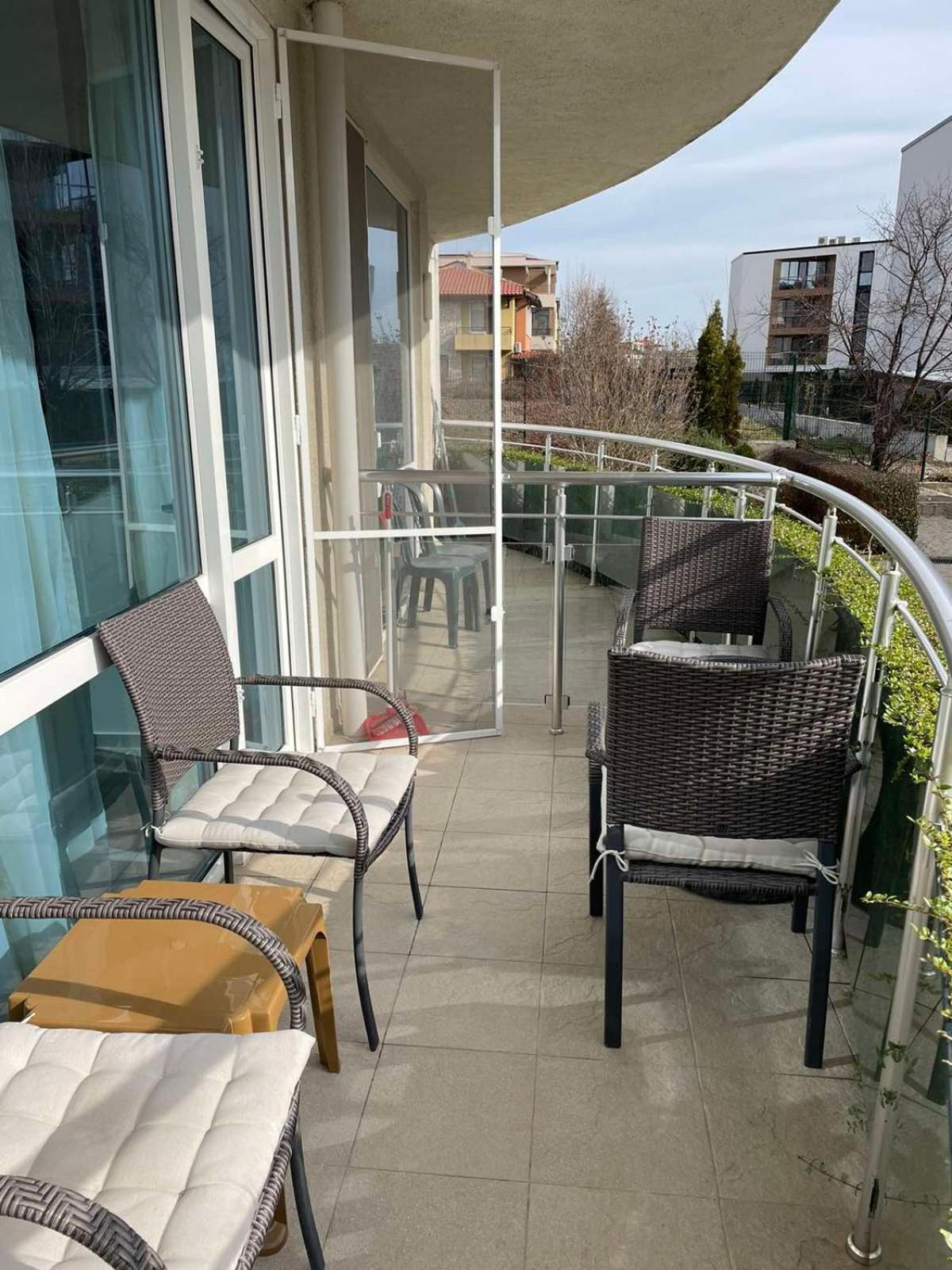 Apartament Ivanovi A119 Бургас Экстерьер фото