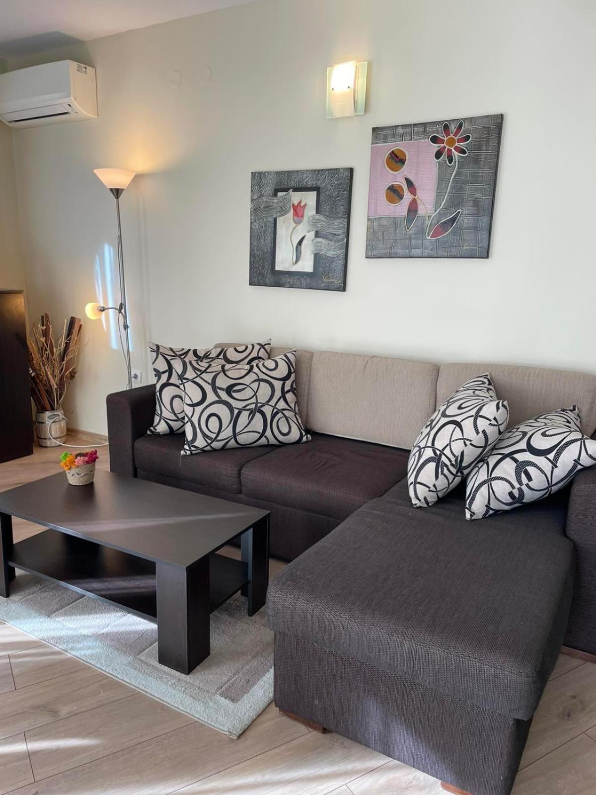 Apartament Ivanovi A119 Бургас Экстерьер фото